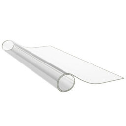 Walplus Table Protector Transparent 200X100 Cm 1.6 mm Pvc - thumbnail 4