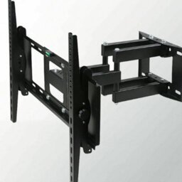 Tilt Tv Wall Mount Bracket For 26 To 65 Inch Flat Screen Tvs