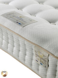 Sareer Furniture Sareer Pocketo 5000 Cool Blue Pocket Mattress - thumbnail 3