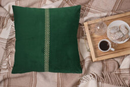 Pillowcase Tutumi Bc04 Green 45X45 - thumbnail 2