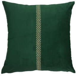 Pillowcase Tutumi Bc04 Green 45X45 - thumbnail 1