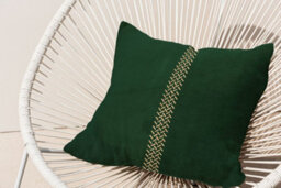 Pillowcase Tutumi Bc04 Green 45X45 - thumbnail 3