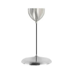 Nordlux Artist Metal Pendant Light True Colour Silver,mains Led - thumbnail 3