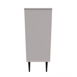 Fuji 5 Drawer Chest Of Drawers In Kashmir Matt (Ready Assembled) - thumbnail 2