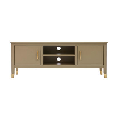 Cabinet Bits Palazzi 2 Door Tv Unit Clay H45 W120 D35Cm - image 1