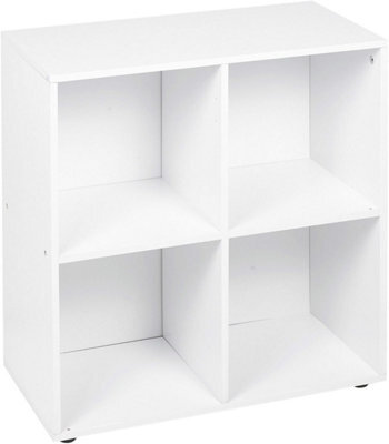 Urbn-Living Urbnliving - 4-Cube Shelving Unit - Square - image 1
