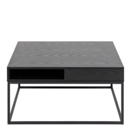 Furniture To Go Willford Coffee Table In Black - thumbnail 2