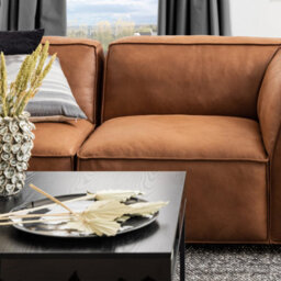 Furniture To Go Willford Coffee Table In Black - thumbnail 5