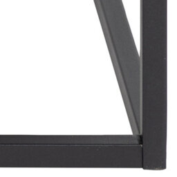 Furniture To Go Willford Coffee Table In Black - thumbnail 8