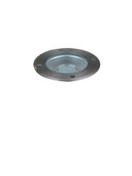 Luminosa Lighting Luminosa Drive Outdoor Recessed Floor & Decking Steel, Ip67 14X15Cm - thumbnail 2