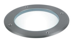 Luminosa Lighting Luminosa Drive Outdoor Recessed Floor & Decking Steel, Ip67 14X15Cm - thumbnail 1