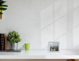 5X5 Mint Green Picture Frame (12.7 X 12.7Cm) Poster, Photo, Artwork, Gallery Wall Or Print - thumbnail 2