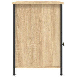 Berkfield Bedside Cabinets 2 Pcs Sonoma Oak 40X42X60 Cm Engineered Wood - thumbnail 8
