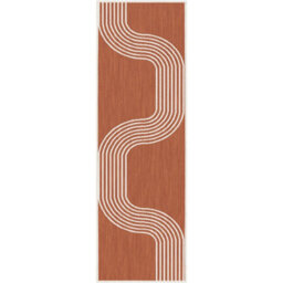 Tequila Sunrise Indoor/outdoor Hallway Runner Rug - Durable, Reversible & Hardwearing Carpet For Home Or Garden - thumbnail 6