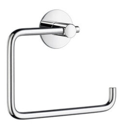 Beslagsboden - Toilet Roll Holder, Self-Adhesive, Chromed