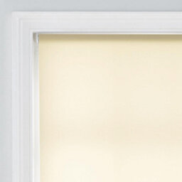 A.unique Home Premium Trimmable Daylight Roller Window Blind - Light Filtering Fabric - 6Ft - Natural - 180Cm (W) X 170Cm (L) - thumbnail 2