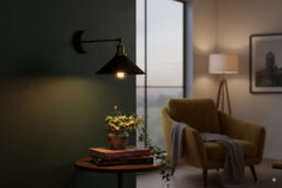 2 Packs Industrial Wall Lights Ceiling Lights E27 Metal Adjustable Retro Indoor For Bedroom Kitchen - thumbnail 5