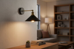 2 Packs Industrial Wall Lights Ceiling Lights E27 Metal Adjustable Retro Indoor For Bedroom Kitchen - thumbnail 4