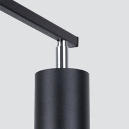Luminosa Lighting Luminosa Lemmi Ceiling Spotlight Bar Black - thumbnail 4