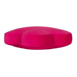 Heya Home Flower Velvet Reversible Ready Filled Cushion - thumbnail 2