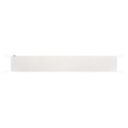 Beliani Garden Bench With Cushion Monsano 170 Cm Eucalyptus Wood Off-White - thumbnail 6