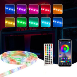 Valuelights Led Strip Light Clear Light Decoration - thumbnail 2