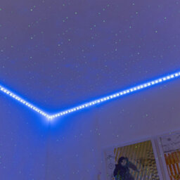 Valuelights Led Strip Light Clear Light Decoration - thumbnail 7