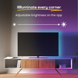 Valuelights Led Strip Light Clear Light Decoration - thumbnail 8