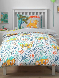Disney Lion King Roarsome Single Duvet Cover Set - thumbnail 2