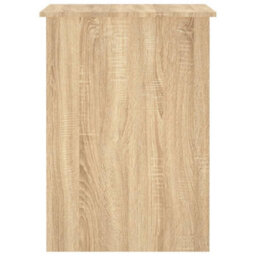 Walplus Desk Sonoma Oak 100X55X75 Cm Engineered Wood - thumbnail 5
