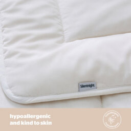 Silentnight Lightweight Wool Duvet - Double - thumbnail 7