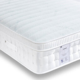 Bedmaster Caesar 2000 Pocket Sprung Foam Pillow Top Mattress Single - thumbnail 7