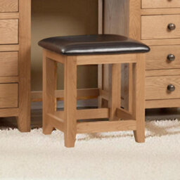Oakham Premium Kingsley Dressing Stool - thumbnail 2