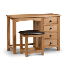 Oakham Premium Kingsley Dressing Stool - thumbnail 3