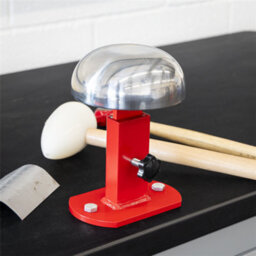 Sealey Mw12 Bowl Shaped Dolly For Bodywork Metal Forming - thumbnail 4