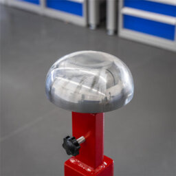 Sealey Mw12 Bowl Shaped Dolly For Bodywork Metal Forming - thumbnail 5