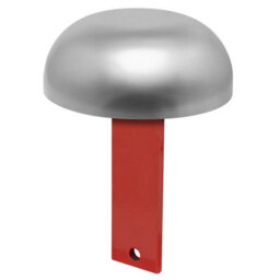 Sealey Mw12 Bowl Shaped Dolly For Bodywork Metal Forming - thumbnail 2