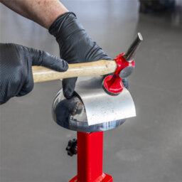 Sealey Mw12 Bowl Shaped Dolly For Bodywork Metal Forming - thumbnail 3