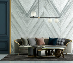 Luminosa Lighting Luminosa Barletta Modern 3 Light Bar Pendant Ceiling Light, G9 - thumbnail 3