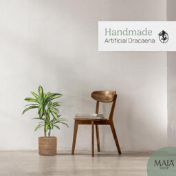 Artificial Plant Dracaena, Maia Shop For Home And Office Decoration, 105Cm - thumbnail 2