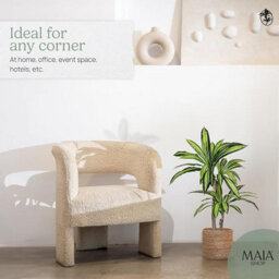 Artificial Plant Dracaena, Maia Shop For Home And Office Decoration, 105Cm - thumbnail 5