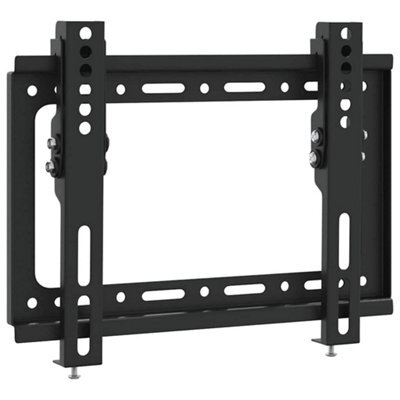 Berkfield Stylish Tv Wall Mount For 14-42 Inch Screen Max Vesa 200X200 mm 30Kg