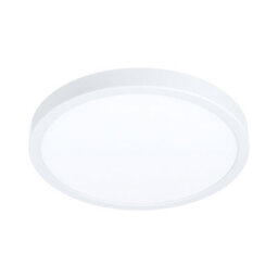 Eglo Fueva 6-Z Smart Control Rgb Ip44 Plastic Ceiling Light, 27.8Cm White - thumbnail 2