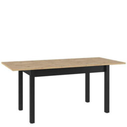 Arte Quant 10  Extending Dining Table (W)1460-1860M (H)800mm  (D)840mm With Stylish Leg Design - thumbnail 2