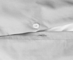 TheWhiteWater Limited Duvet Cover Set Seersucker Single/double/king/super King Bedding Set - Duvet Cover + Matching Pillowcase - Cream - thumbnail 5