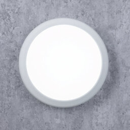 Tcp Emergency Bulkhead Indoor/outdoor Wall & Ceiling Light For Commercial And Residential Use (Ip65) - thumbnail 1