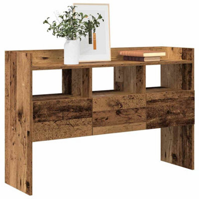 Berkfield Sideboard Old Wood 105X30X70 Cm Engineered Wood - image 1