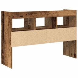 Berkfield Sideboard Old Wood 105X30X70 Cm Engineered Wood - thumbnail 6