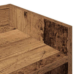 Berkfield Sideboard Old Wood 105X30X70 Cm Engineered Wood - thumbnail 8