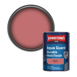 Johnstone's Trade Wood & Metal Aqua Guard Durable Matt Paint Sideshow (Ppg1187-5) 1L - thumbnail 1